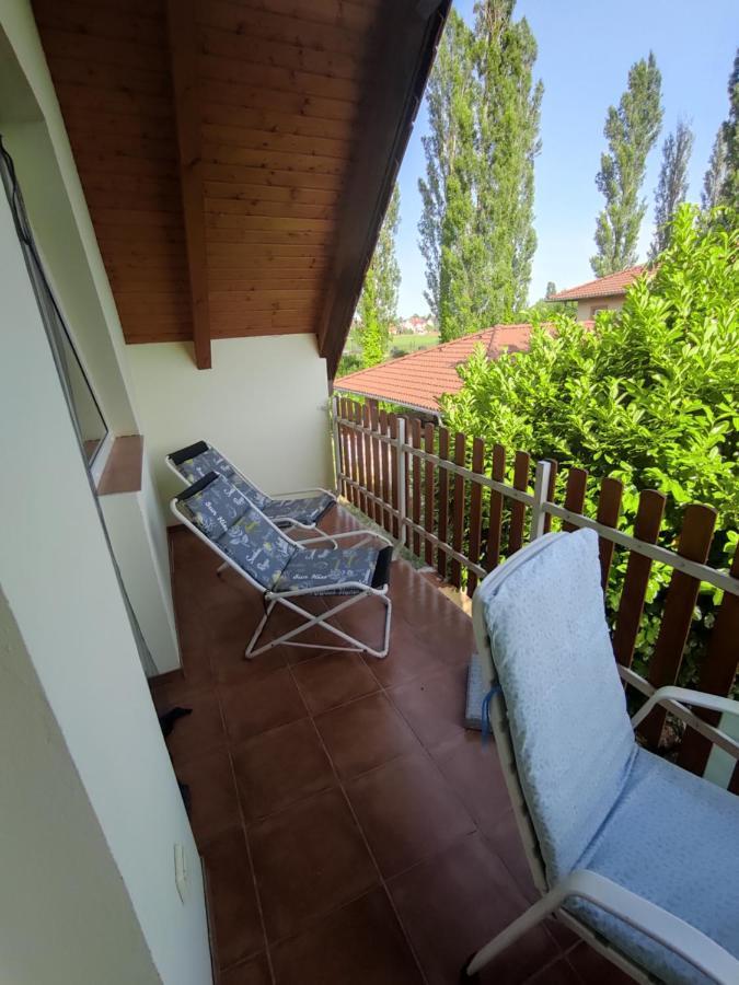Benaja Swiss Nyaralohaz Villa Keszthely Exterior photo
