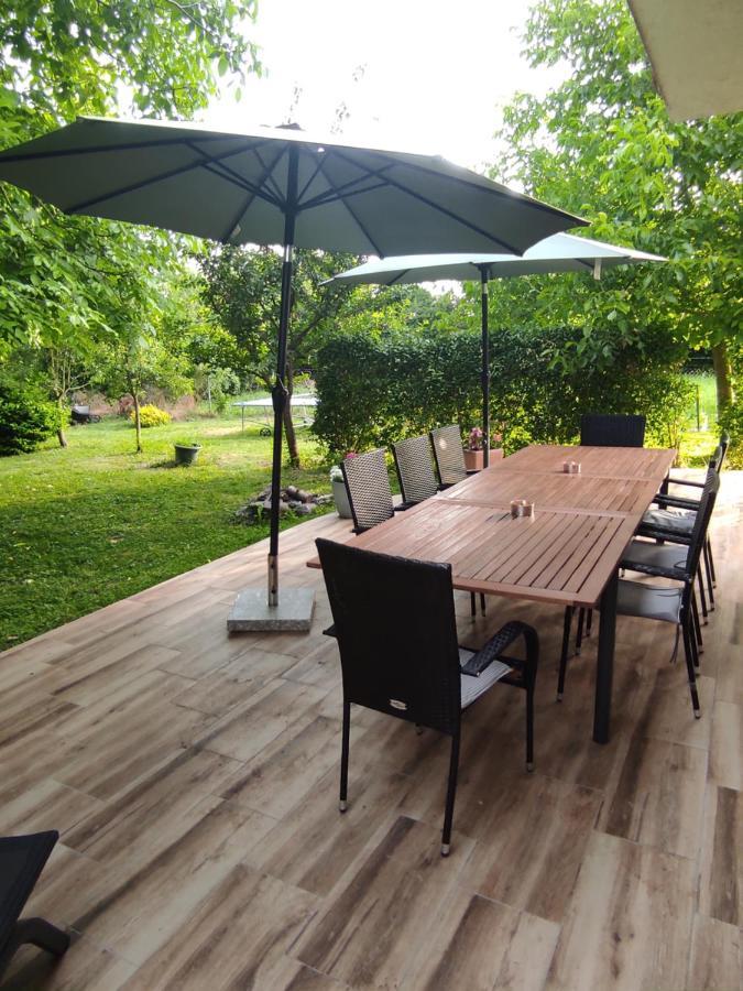 Benaja Swiss Nyaralohaz Villa Keszthely Exterior photo