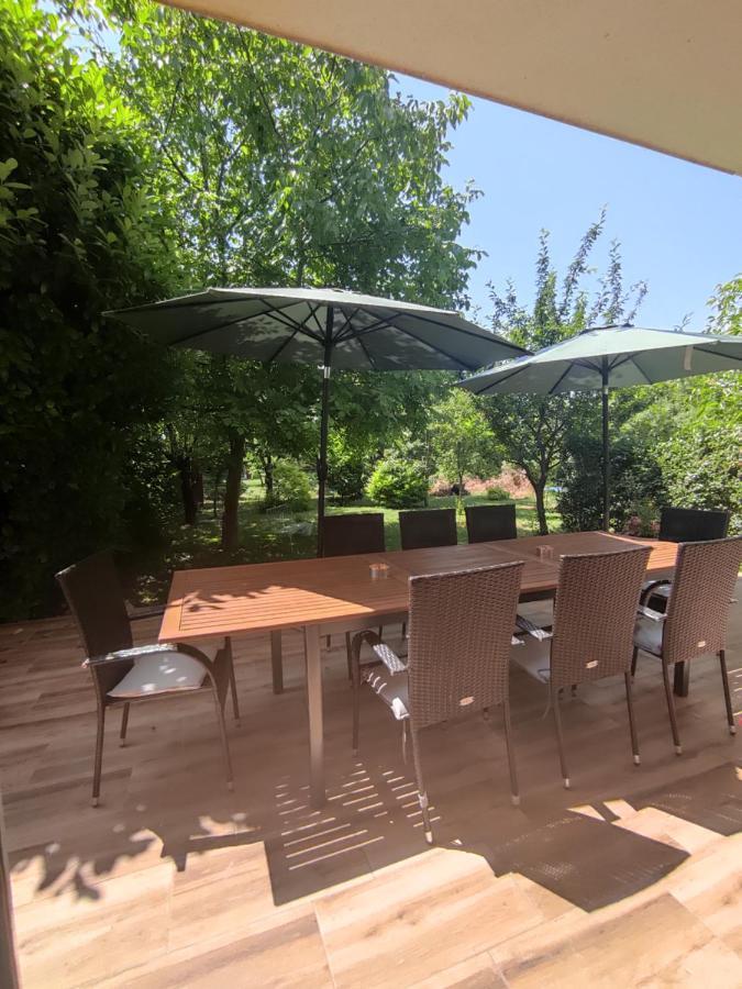 Benaja Swiss Nyaralohaz Villa Keszthely Exterior photo