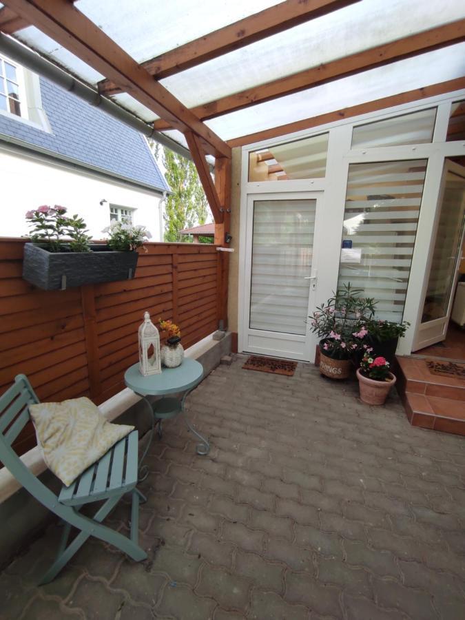 Benaja Swiss Nyaralohaz Villa Keszthely Exterior photo