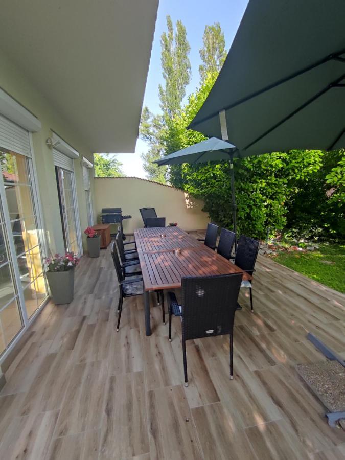 Benaja Swiss Nyaralohaz Villa Keszthely Exterior photo