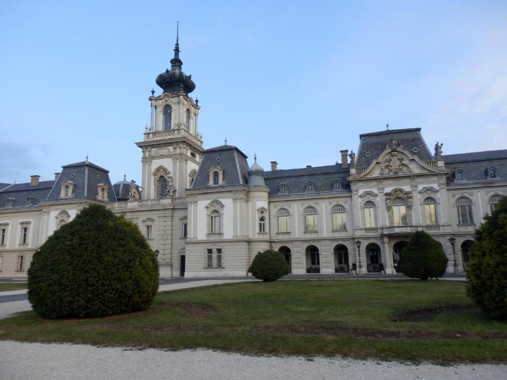 Benaja Swiss Nyaralohaz Villa Keszthely Exterior photo
